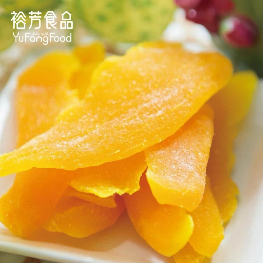 黃金芒果干(全素)