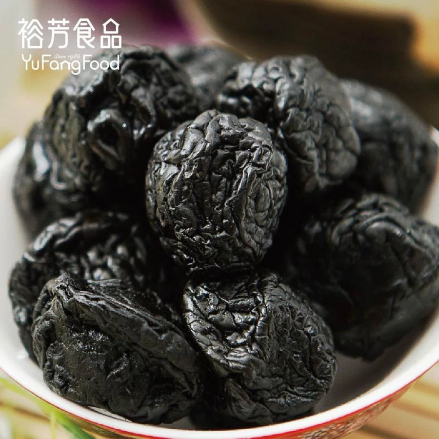 碳燻烏梅(全素)