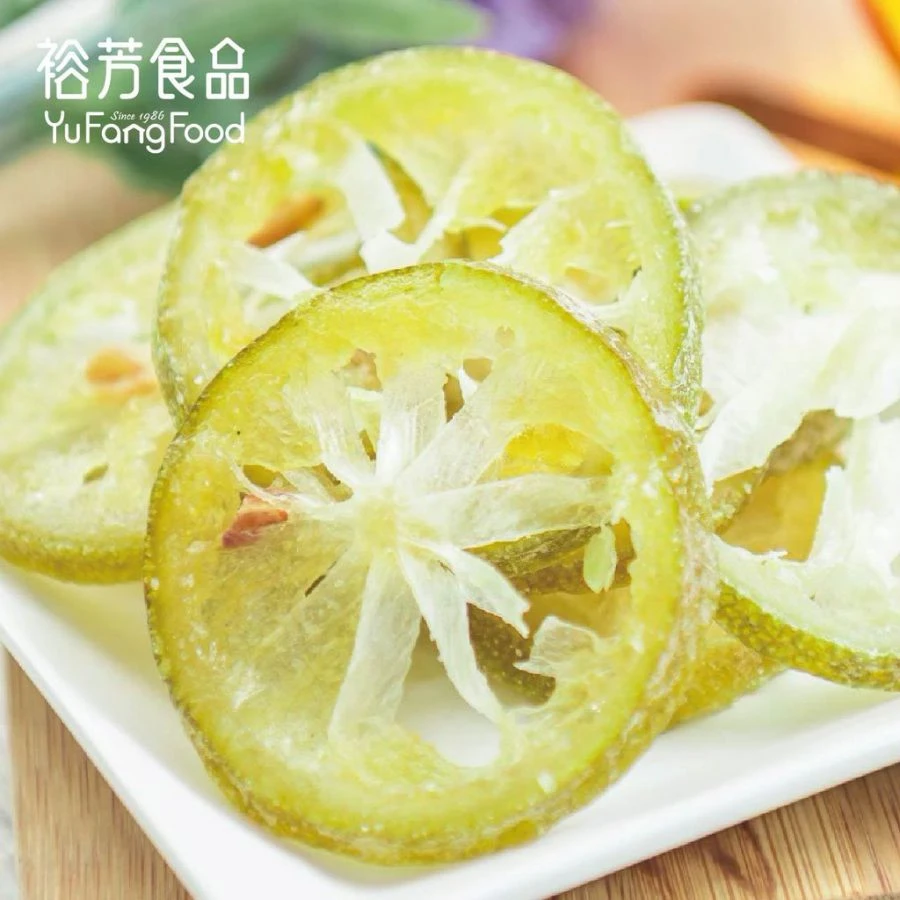 檸檬片(全素)