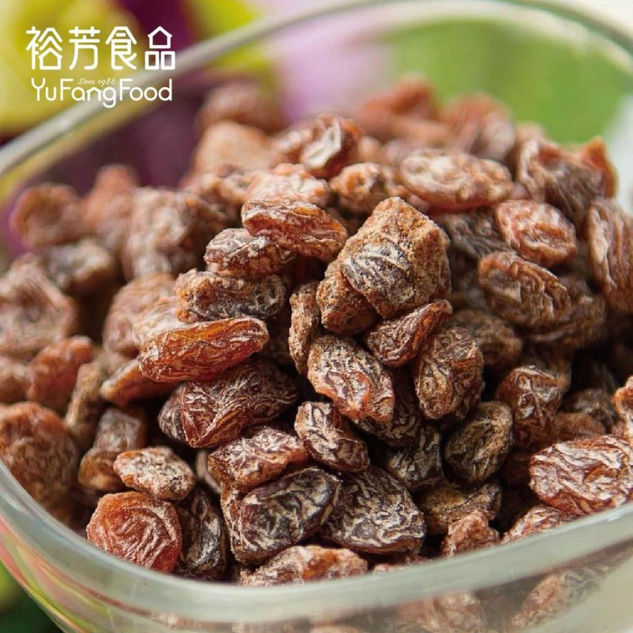 鹹葡萄干(全素)