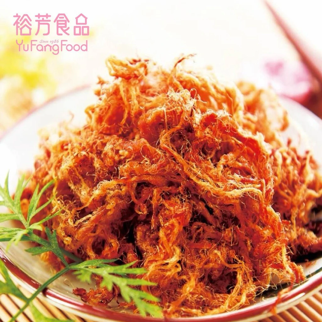 裕芳頂級純肉脯