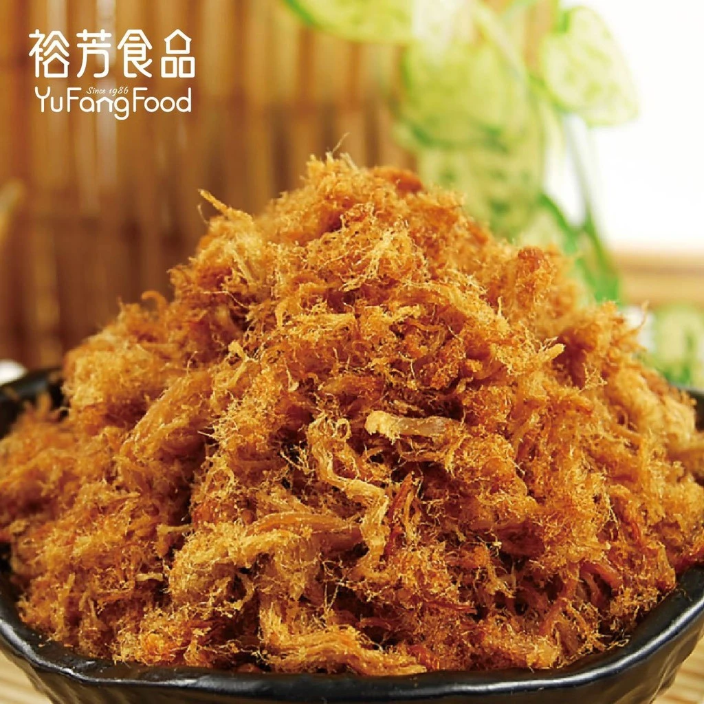 裕芳特製肉脯鬆