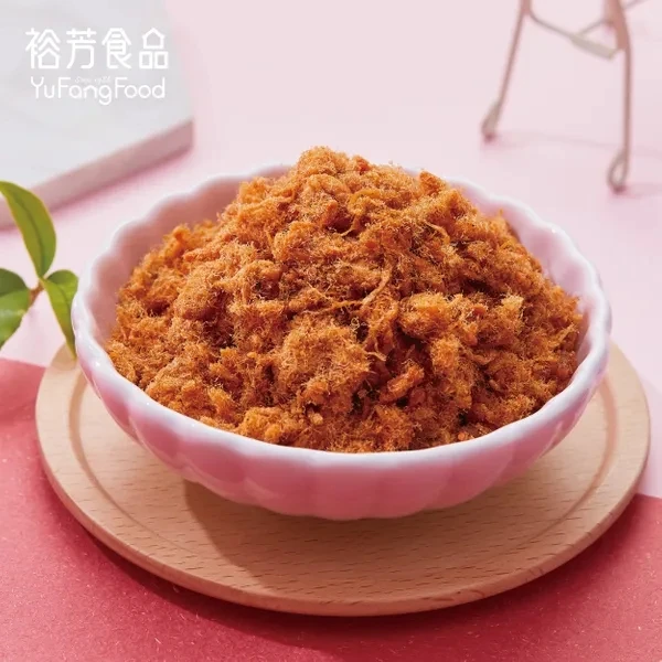 裕芳頂級純肉鬆
