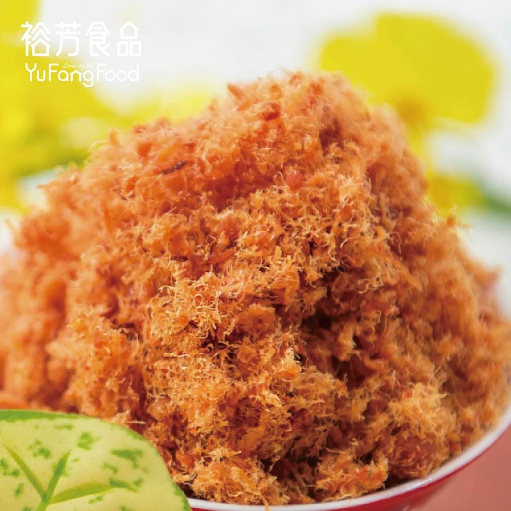 裕芳頂級旗魚脯