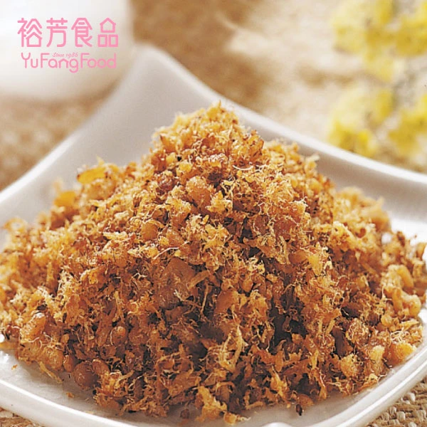 裕芳碳燒旗魚脯