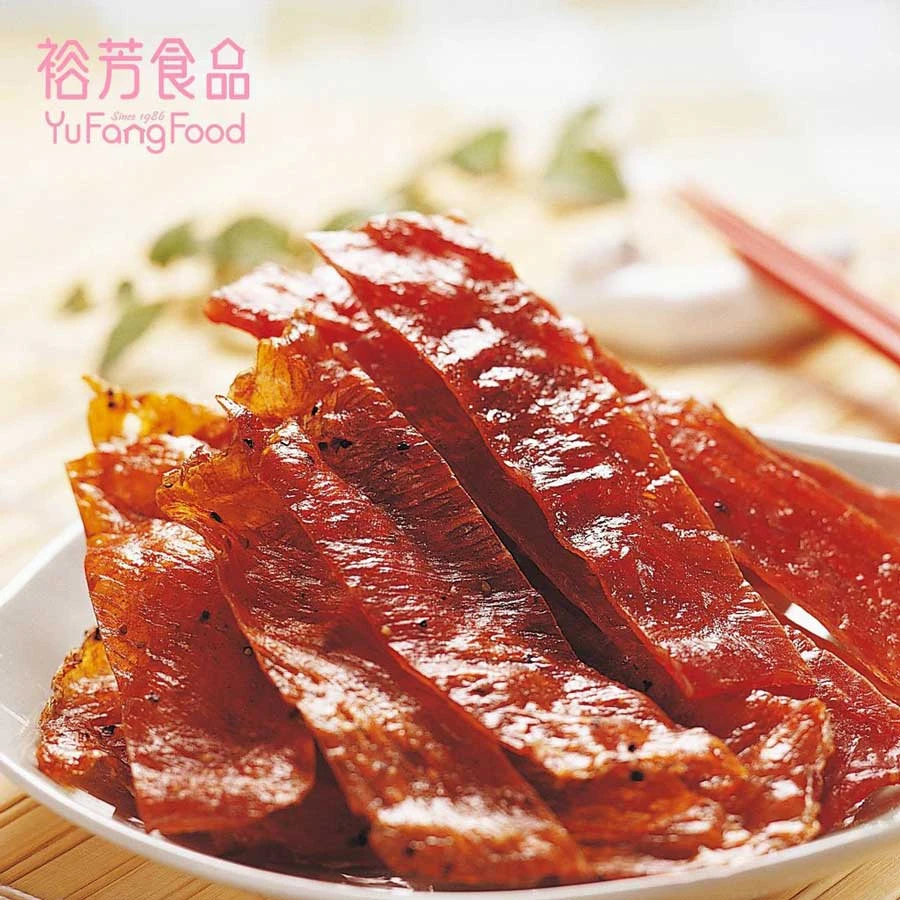 裕芳頂級蜜汁肉干