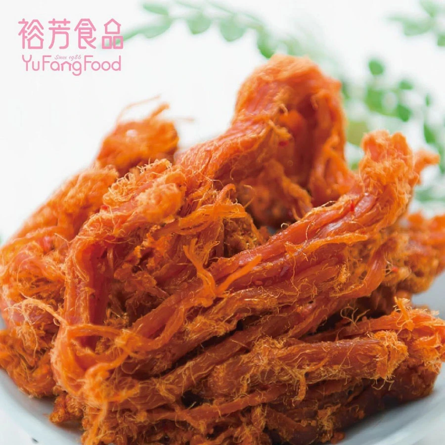 裕芳南洋風味肉絲