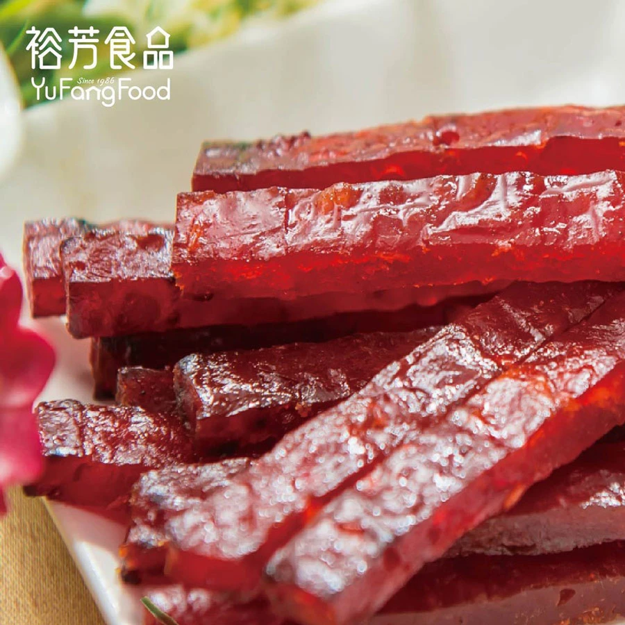 辣金條肉乾