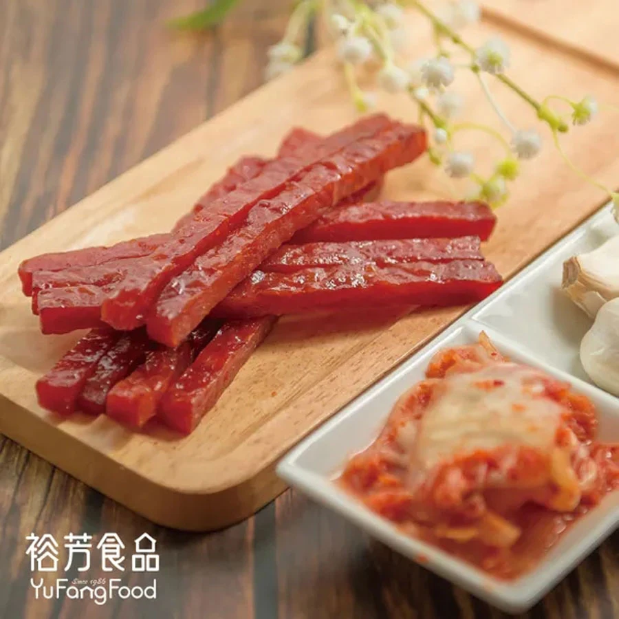 裕芳泡菜金條肉乾