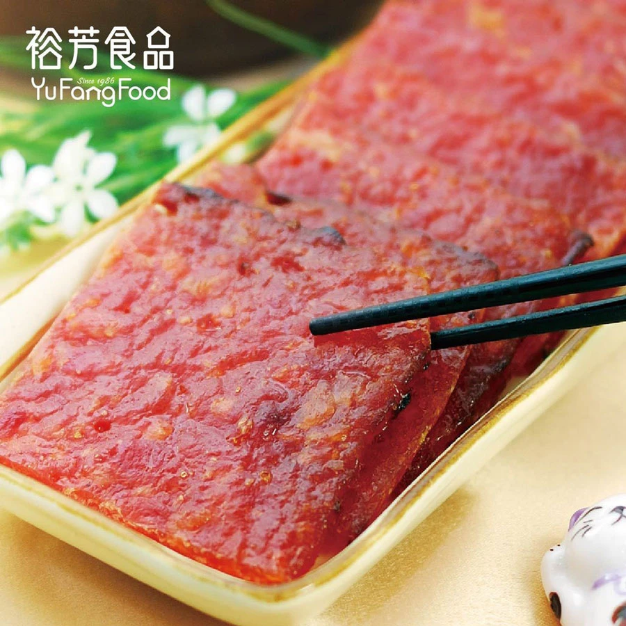 裕芳金牌蜜肉乾