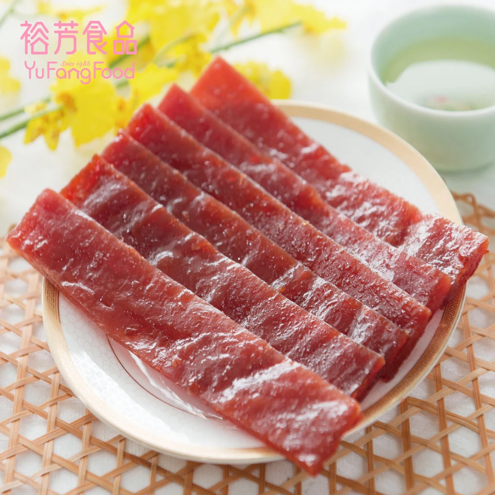 裕芳特級蜜肉乾
