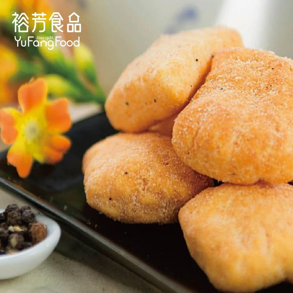 黑胡椒鬆餅
