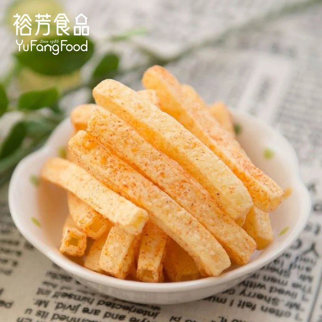 妹子薯條