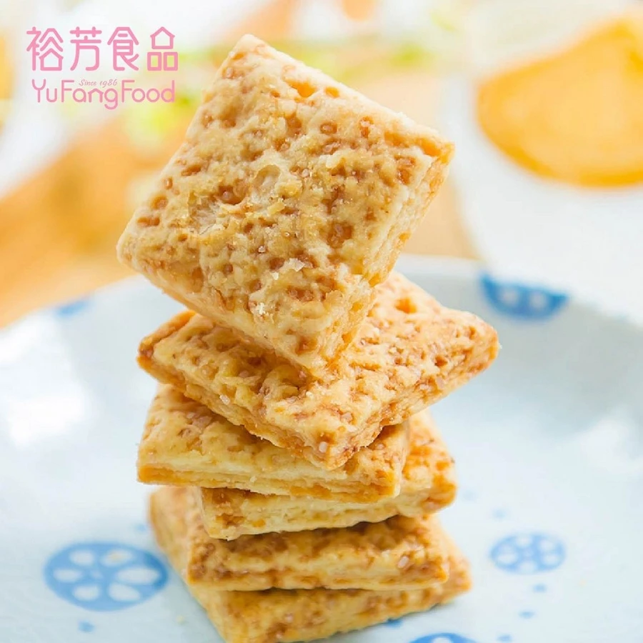 裕芳鹹蛋方塊酥