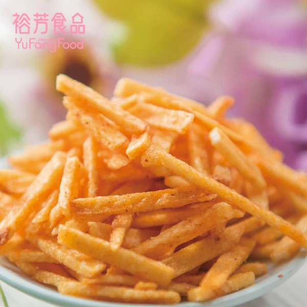 香辣小薯條