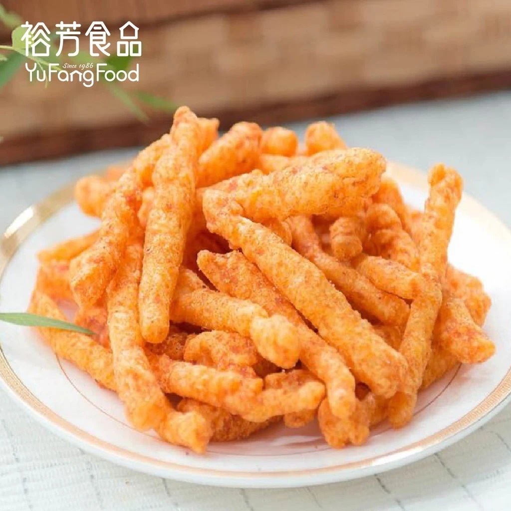 裕芳BBQ玉米條