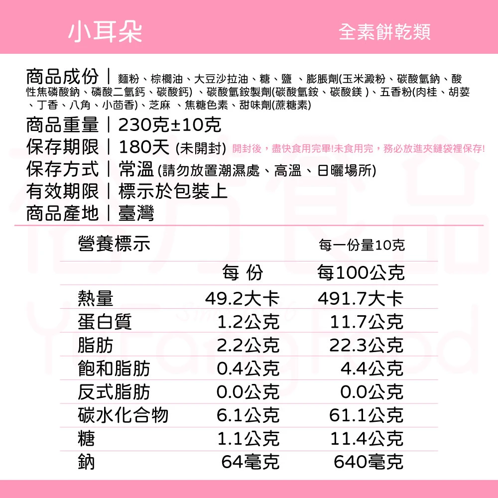 裕芳小耳朵