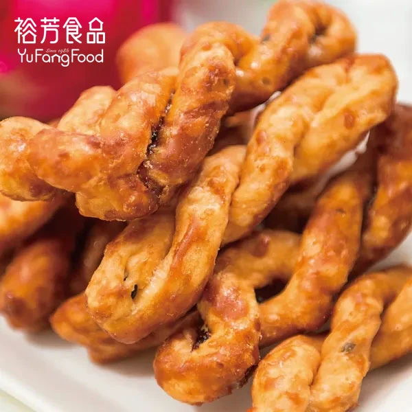 黑糖小麻花(全素)