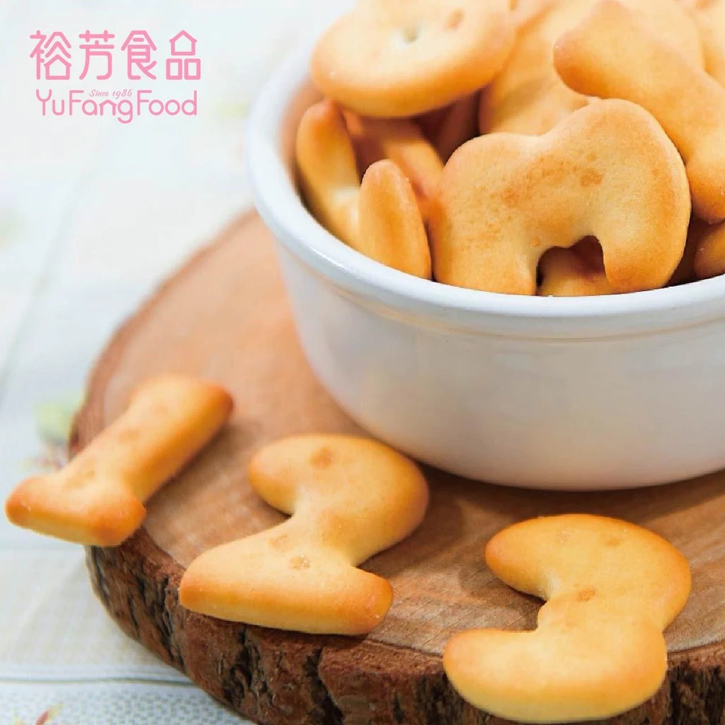 數字餅(奶素)