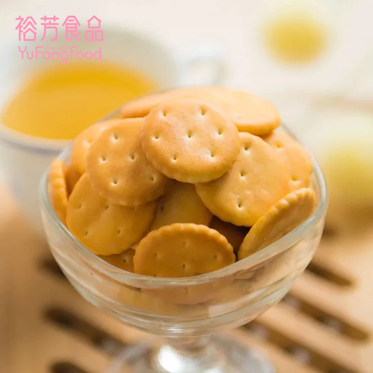牛奶圓圓餅(奶素)
