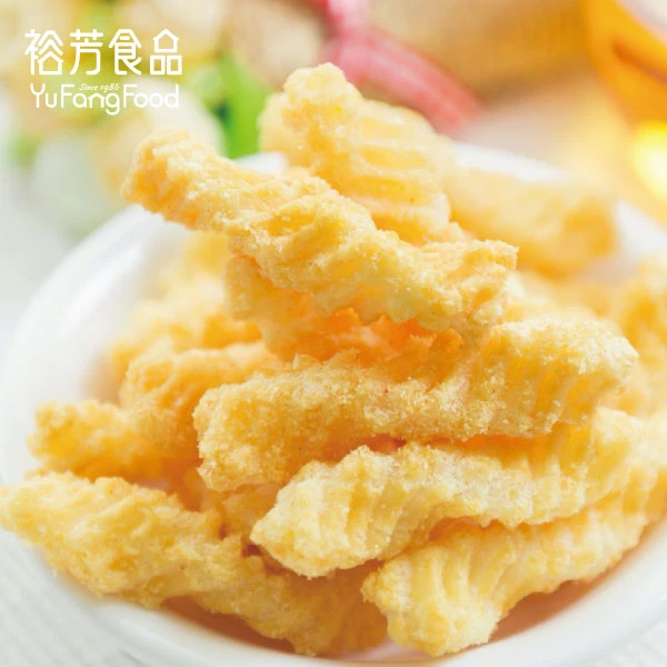 鹹蛋黃卡里(奶蛋素)