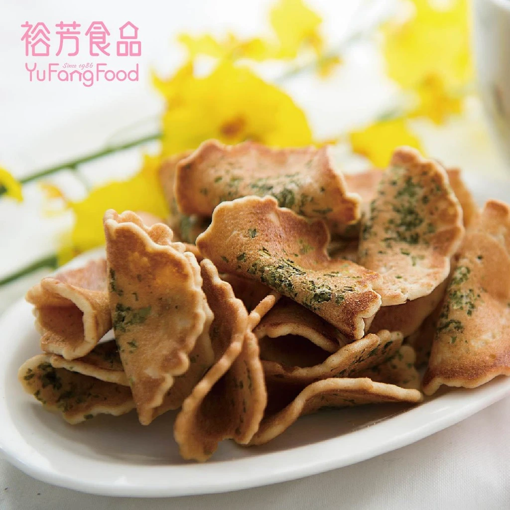 小海苔煎餅(奶蛋素)