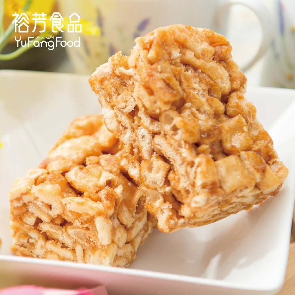原味沙琪瑪(奶蛋素)