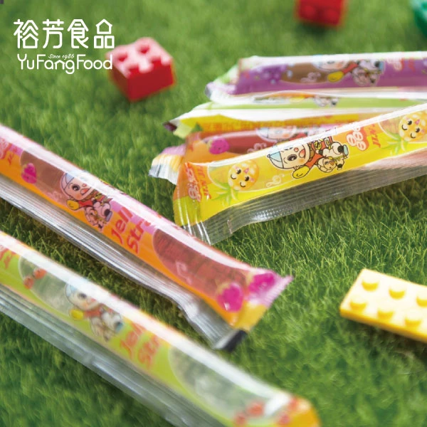 裕芳歡樂凍滋凍 (果凍條)(全素)