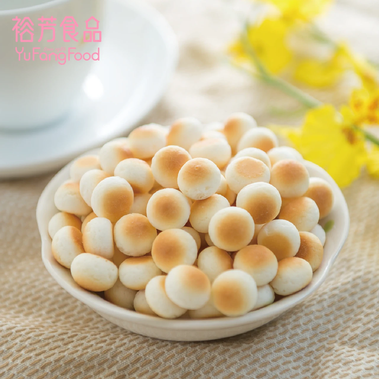 牛奶小饅頭(奶蛋素)