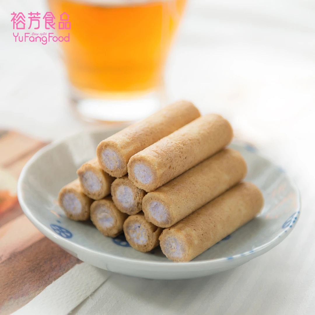 芋香捲捲酥