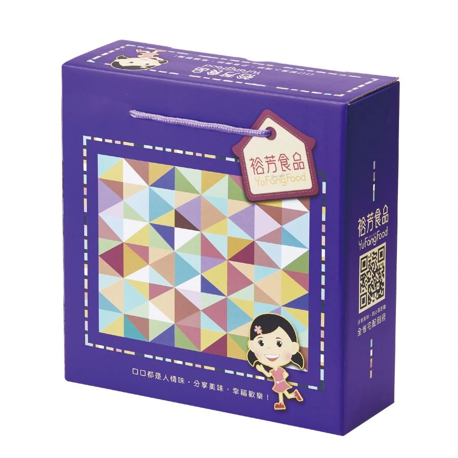 裕芳熱銷禮盒