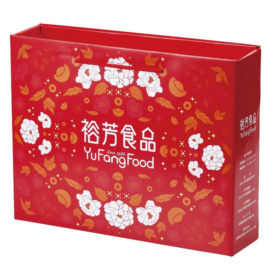 裕芳熱銷禮盒