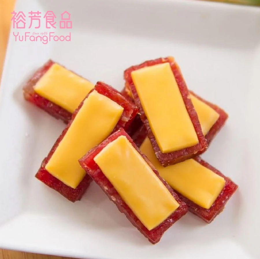 迷你起司肉乾
