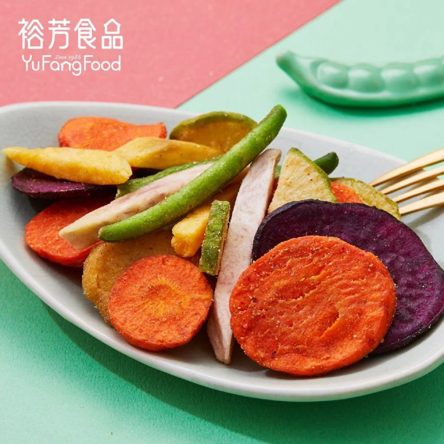 裕芳綜合蔬菜(全素)