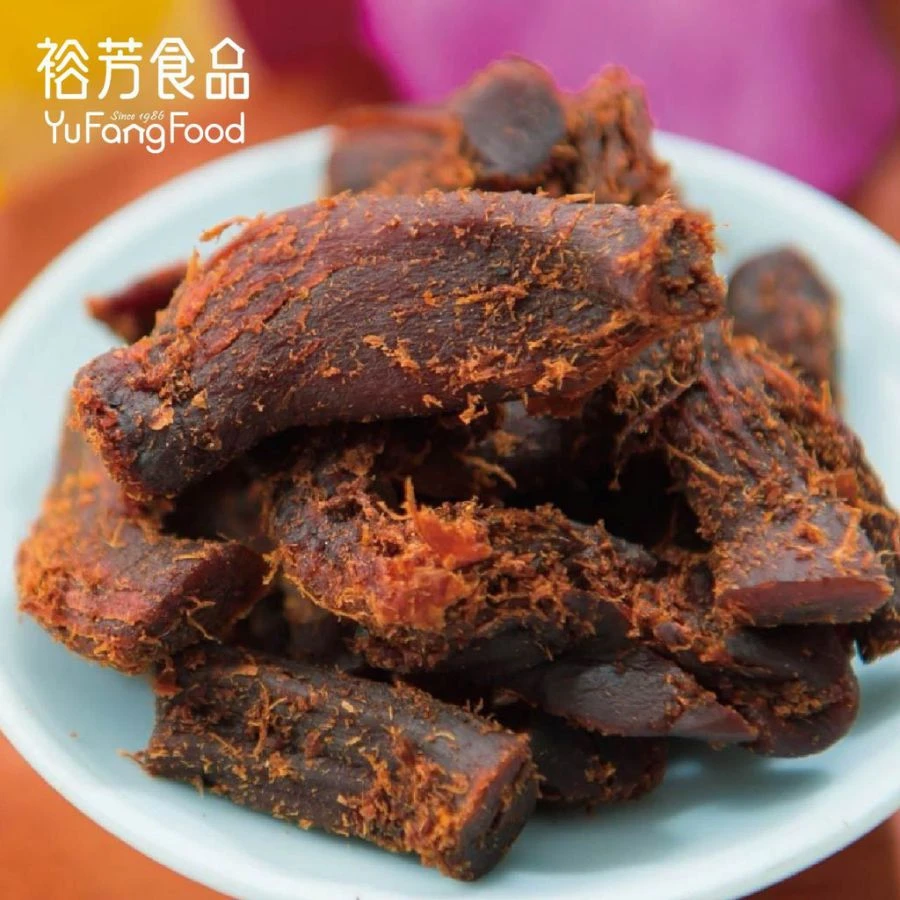 裕芳香菇素蹄(蛋素)