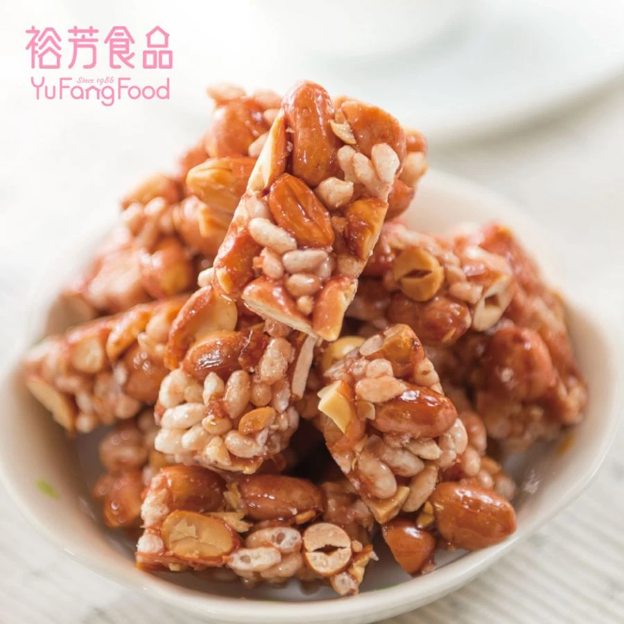 米香花生酥(全素)