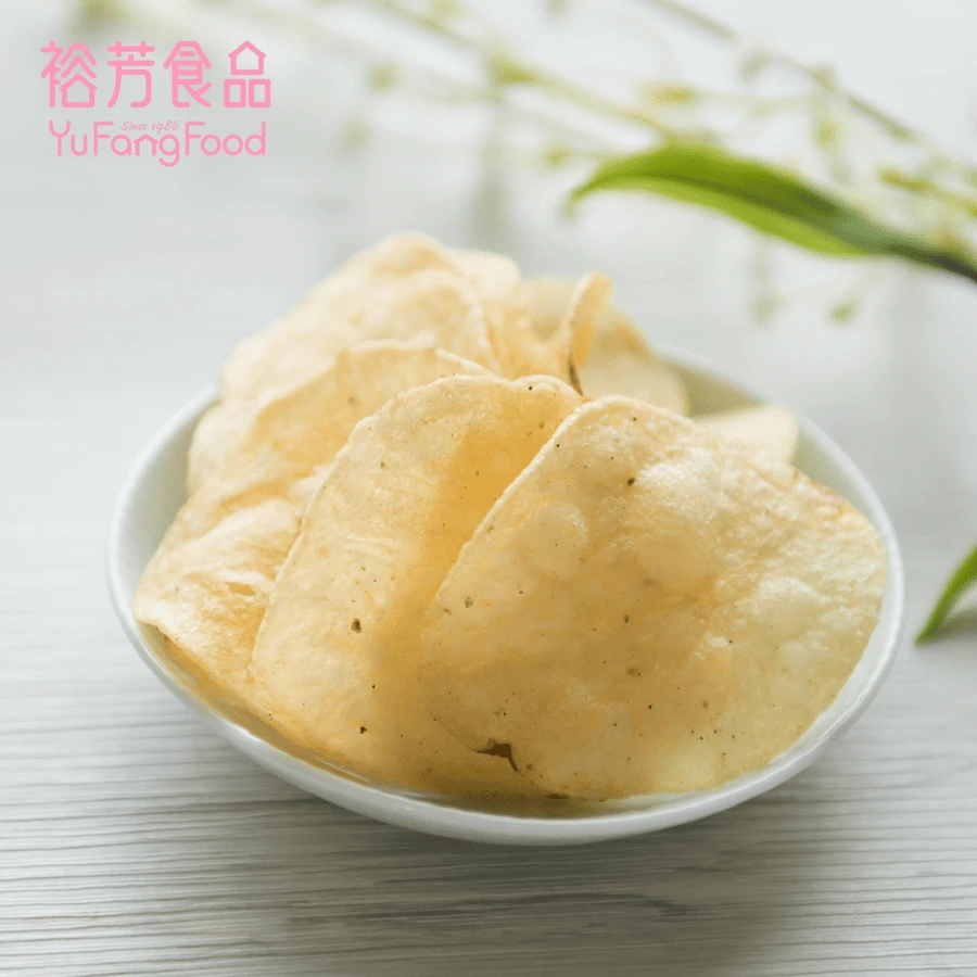 荷包蛋洋芋片(全素)