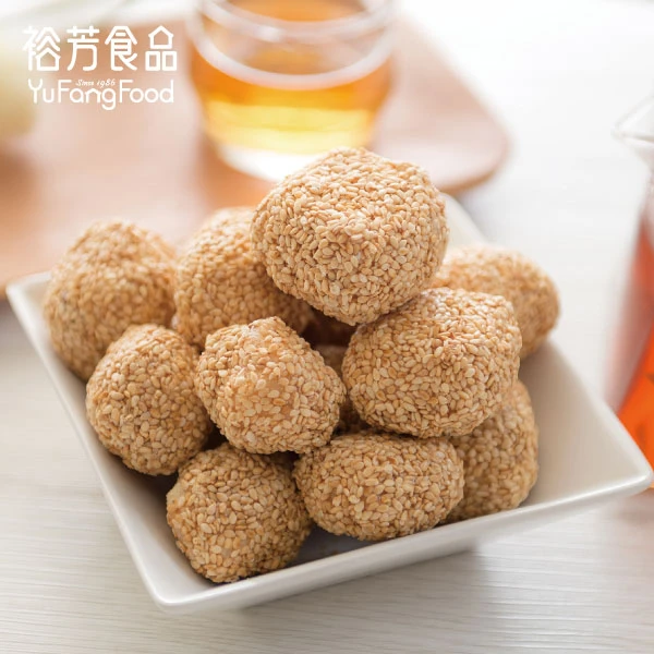 財源滾滾球(全素)(期間限定)