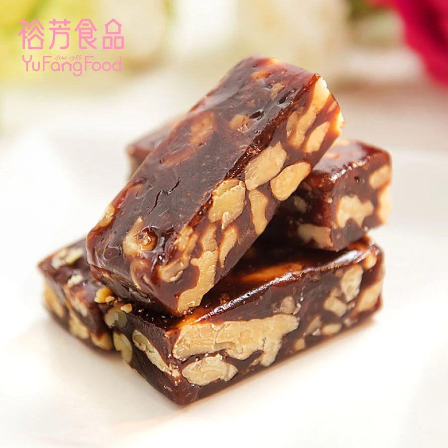 南棗核桃糕(全素)