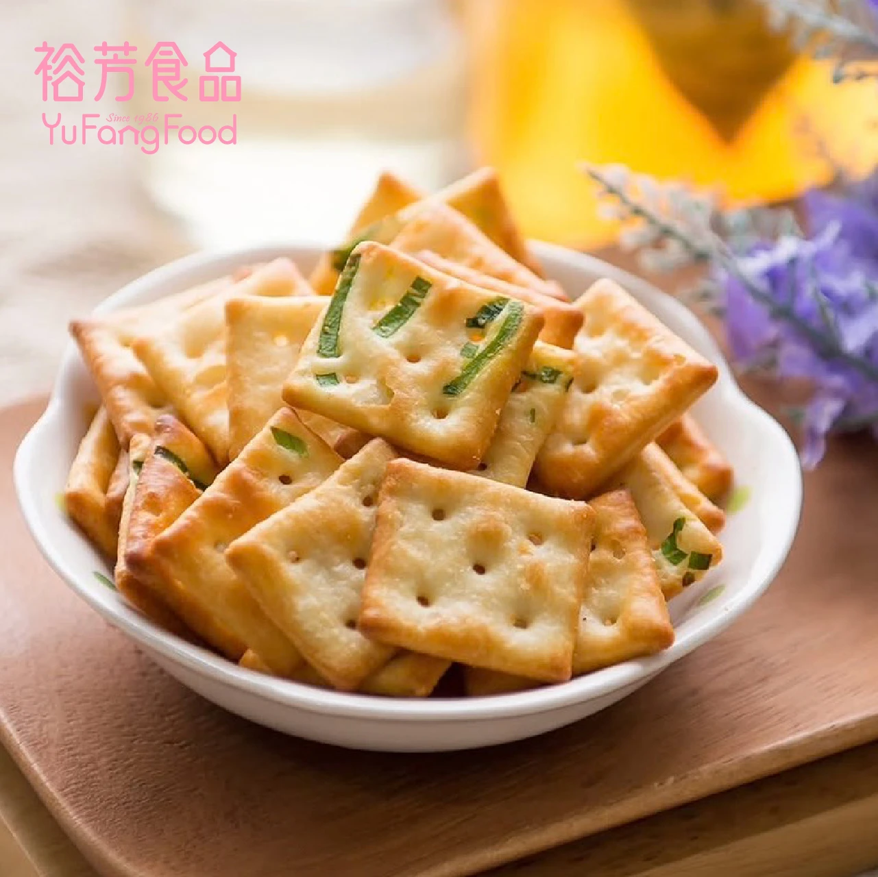 迷你蘇打餅