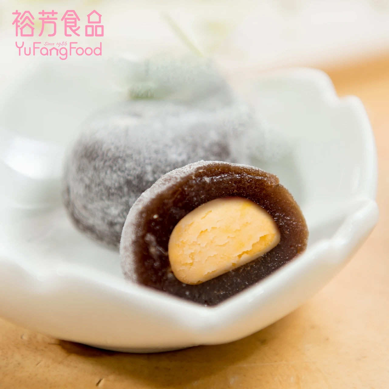 提拉米蘇麻糬(奶素)