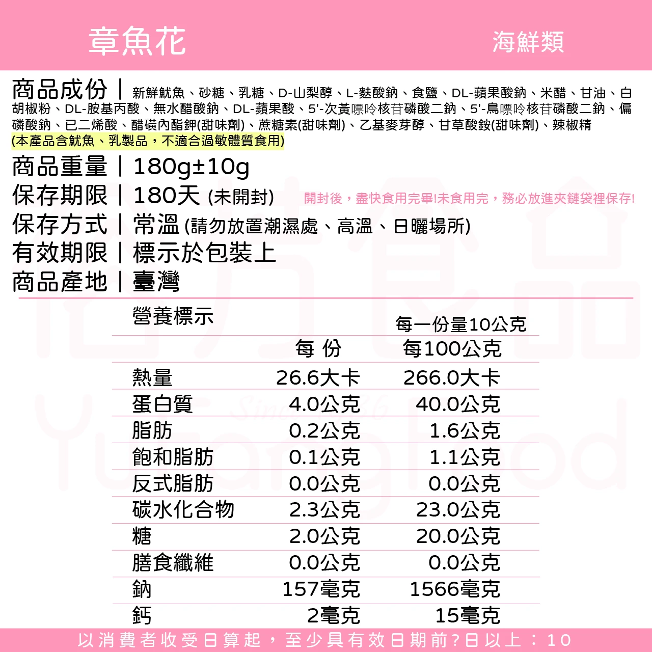 章魚花