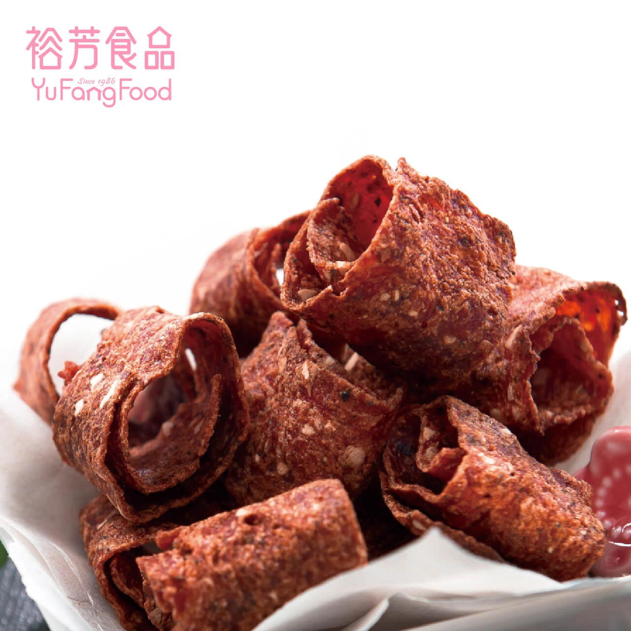 黑胡椒杏仁肉乾(厚)(買一送一)(下單1收到2)(限同品項)