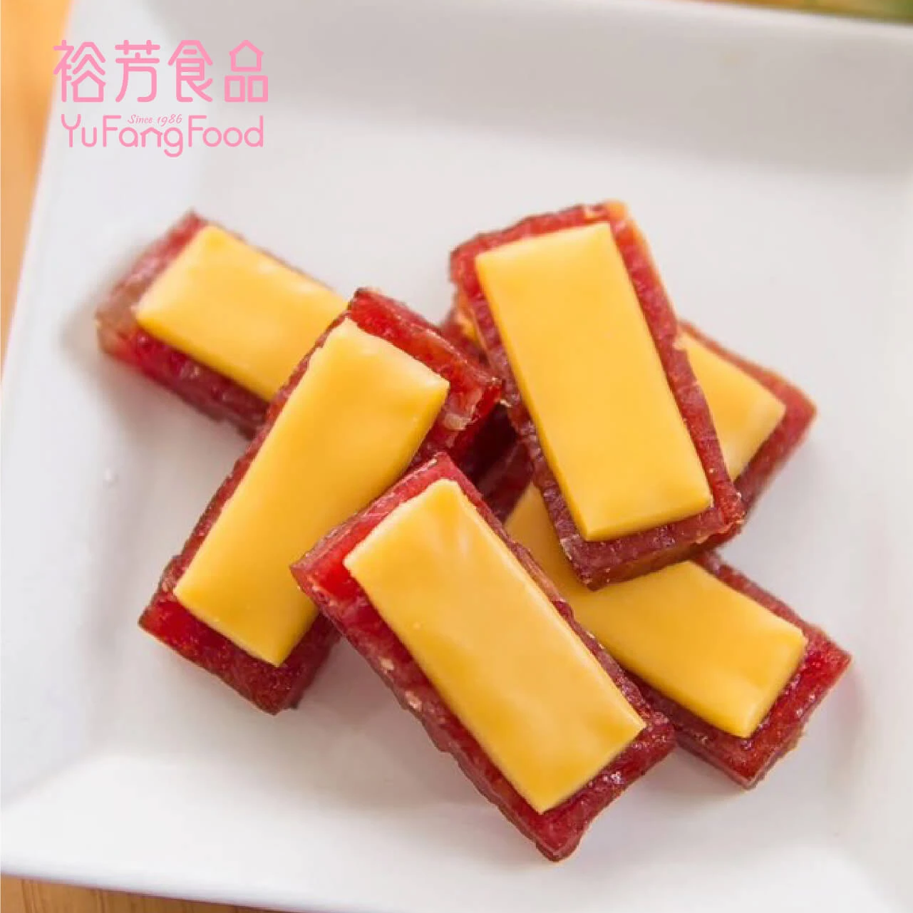 迷你起司肉乾(買二送一)(要下單2包才有送唷)