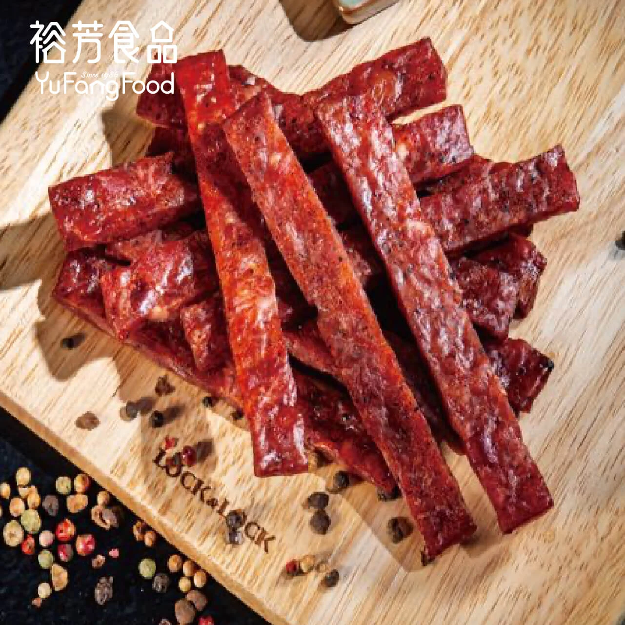 黑胡椒金條肉乾(買二送一)(要下單2包才有送唷)(限同品項)