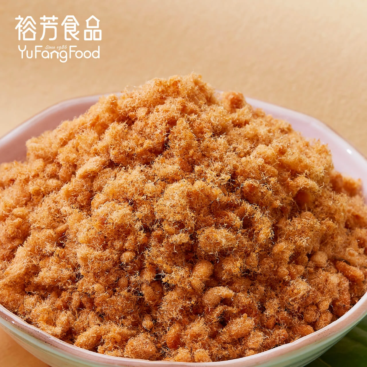 頂級嬰兒肉鬆