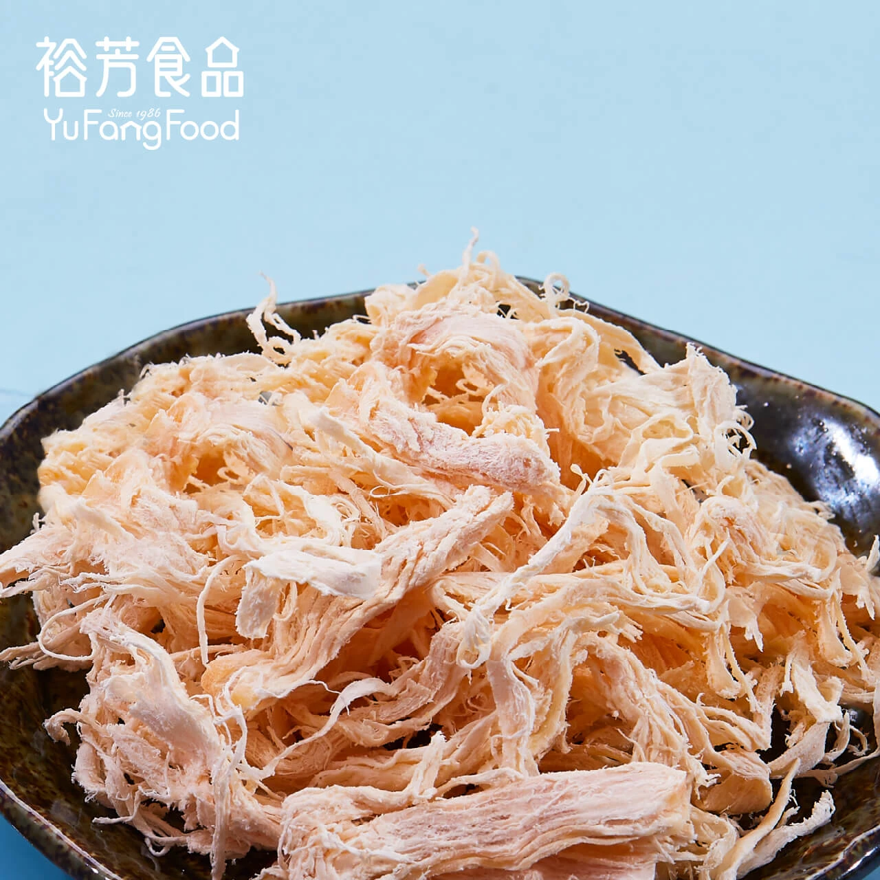 魷魚絲