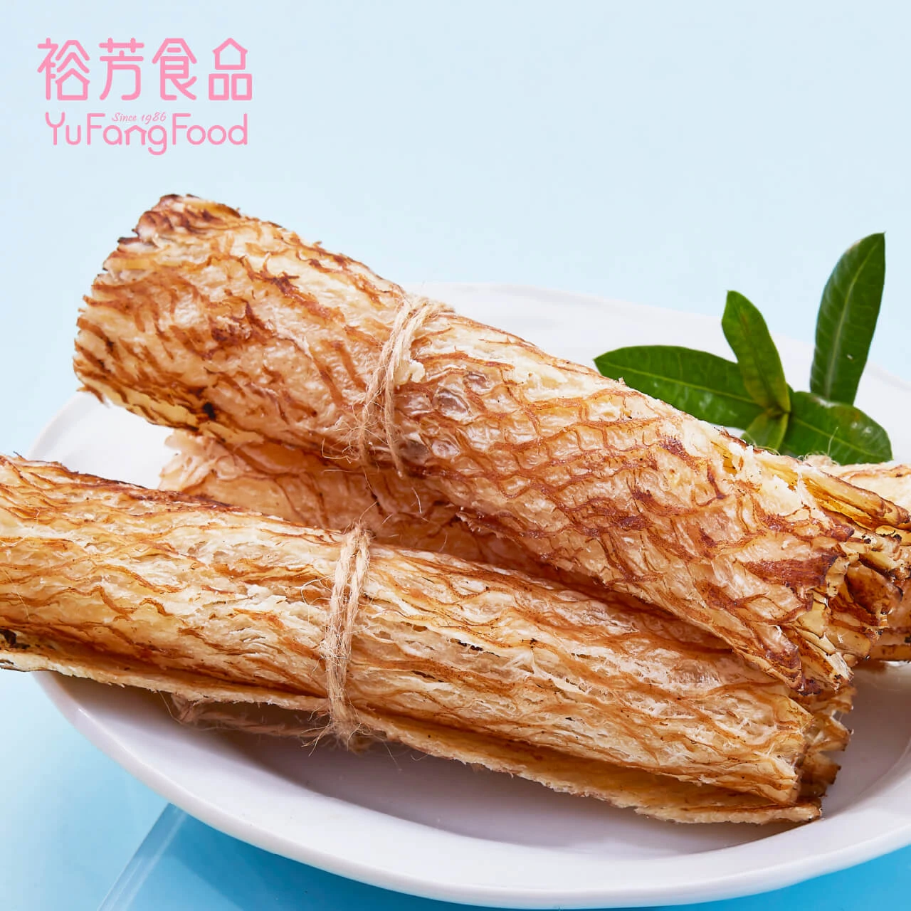 碳燒魷魚片