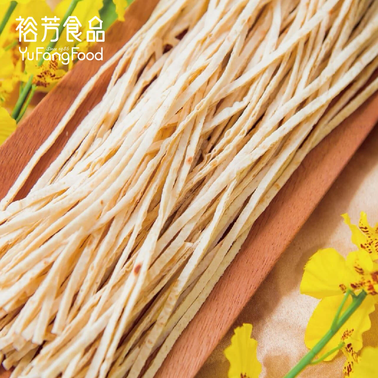 鱈魚香絲