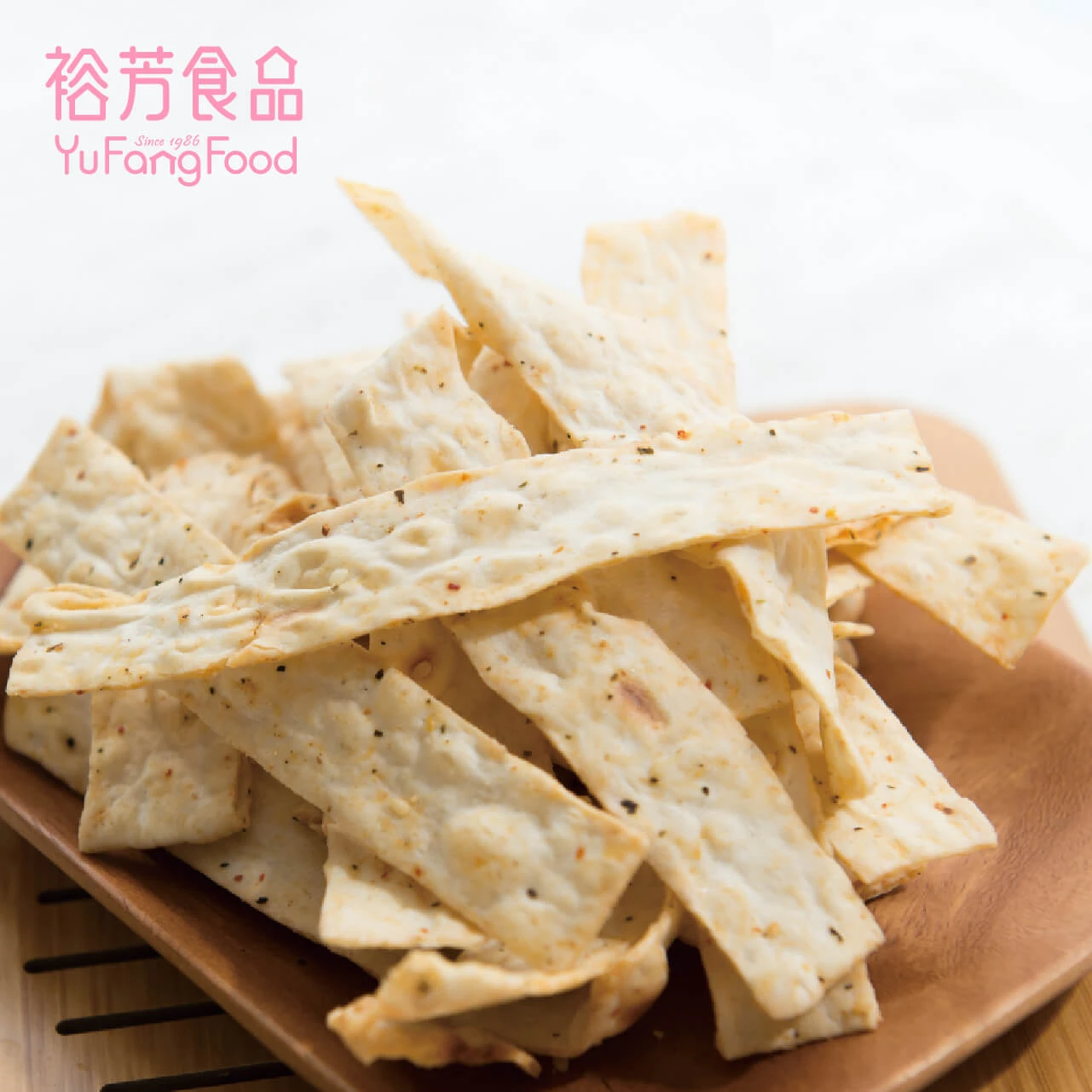 塔香鱈魚風味切片